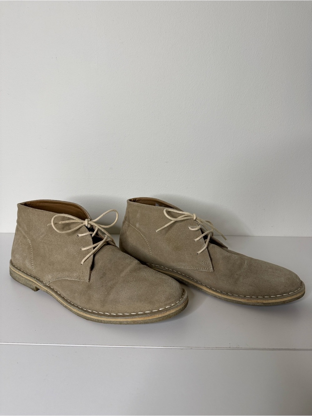 ASOS Suede Chukka Boot Men's 10